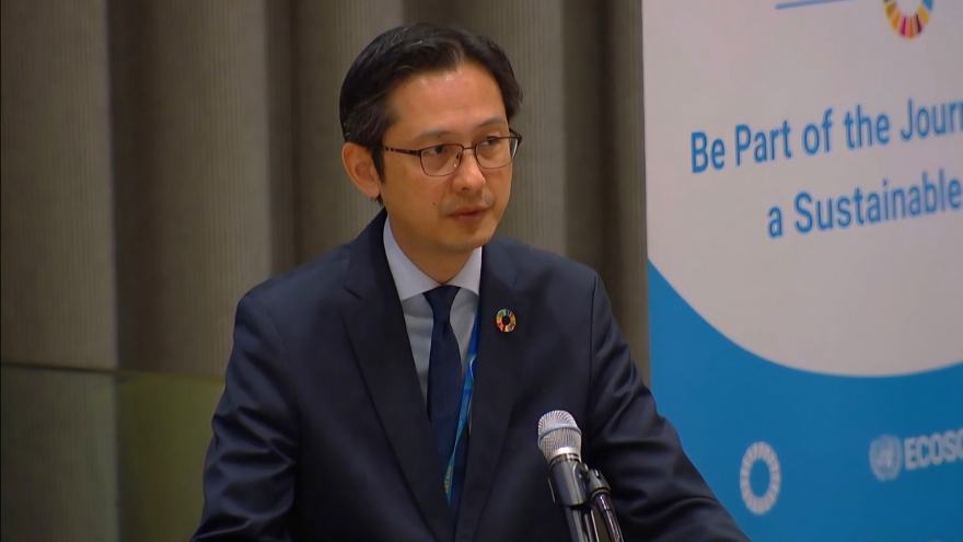 Việt Nam cam kết ủng hộ Chương trình nghị sự 2030 vì phát triển bền vững